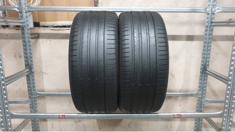 Pirelli PZero TM apie 5mm , Vasarinės