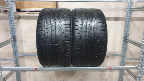 Pirelli Sottozero W240S2 6.5mm , Žieminės