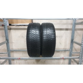 Pirelli Sottozero 3 apie 7.5mm , Žieminės