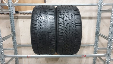 Continental WinterContact TS860S 7mm , Žieminės