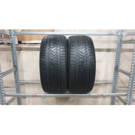 Pirelli Scorpion Winter apie 7mm , Žieminės<span>265/40 R21</span>