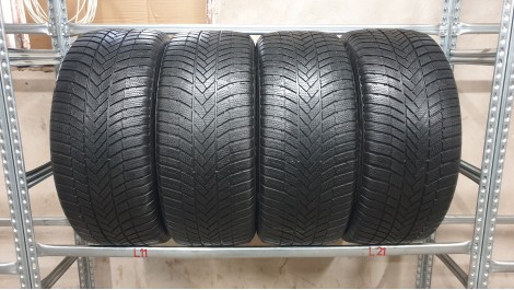 Bridgestone Blizzak LM005 apie 6mm , Žieminės