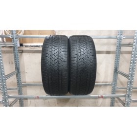 Pirelli Scorpion Winter apie 6.5mm , Žieminės<span>275/50 R20</span>