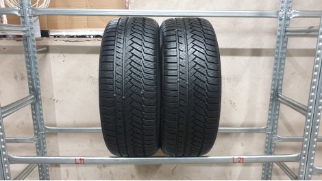 Continental WinterContact TS850P 9mm , Žieminės