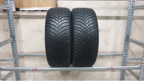 Firestone Winterhawk 4 apie 8mm , Žieminės