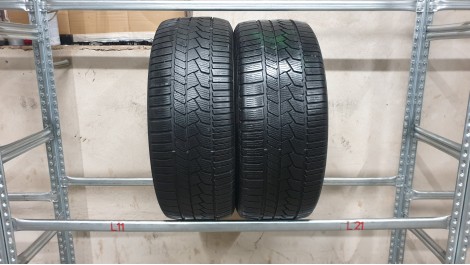 Continental WinterContactTS860S 6mm , Žieminės