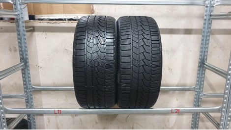 Continental WinterContactTS860S 8.5mm , Žieminės