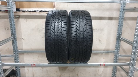 Continental WinterContact TS870P 8mm , Žieminės