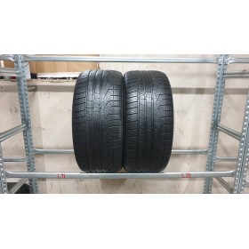 Pirelli Sottozero W240S2 6.5mm , Žieminės<span>275/40 R19</span>