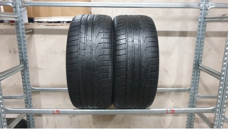 Pirelli Sottozero W240S2 6.5mm , Žieminės