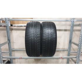 Pirelli PZero Winter apie 7.5mm , Žieminės<span>255/40 R21</span>
