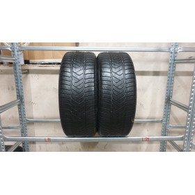 Pirelli ScorpionWinter apie 6mm , Žieminės
