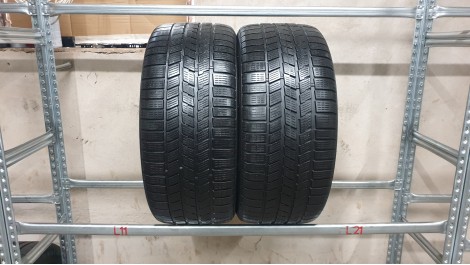 Pirelli Scorpion Ice Snow apie 7mm , Žieminės