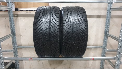 Michelin Pilot Alpin apie 7mm , Žieminės