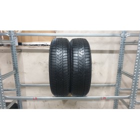 Pirelli Sottozero 3 apie 7mm , Žieminės