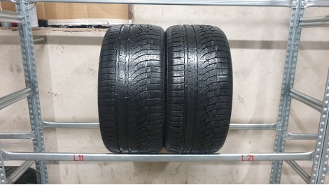 Nokian WR A4 apie 8mm , Žieminės