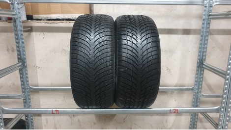 Nokian WR Snowproof P apie 8mm , Žieminės