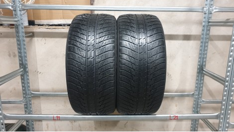 Nokian WR Suv 3 apie 7mm , Žieminės
