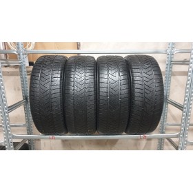 Pirelli ScorpionWinter apie 6mm , Žieminės