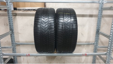 Pirelli Sottozero 3 apie 7mm , Žieminės