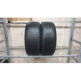 Fulda KristallControlHP2 apie 8mm , Žieminės<span>245/45 R18</span>