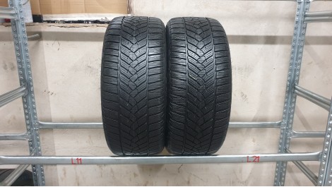 Fulda KristallControlHP2 apie 8mm , Žieminės