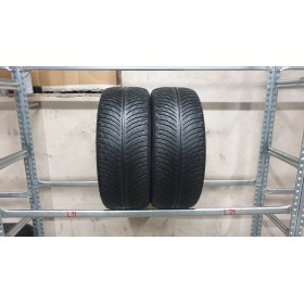 Michelin Pilot Alpin 5 apie 7mm , Žieminės<span>235/40 R19</span>
