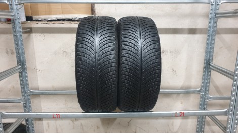 Michelin Pilot Alpin 5 apie 7mm , Žieminės