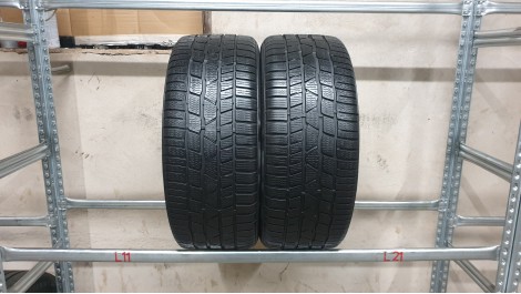 Continental ContiWinterContactTS830P 7mm , Žieminės