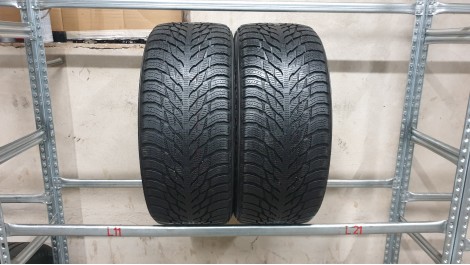 Nokian HakkapeliittaR3 Suv 8mm , Žieminės