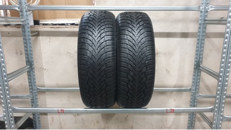 Nokian WR Suv 4 apie 8.5mm , Žieminės