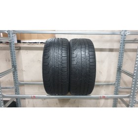 Pirelli Sottozero W240S2 7mm , Žieminės<span>245/45 R19</span>
