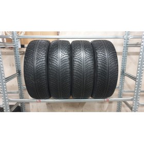 Michelin PilotAlpin5Suv apie 7.5mm , Žieminės<span>225/60 R18</span>