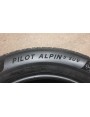 Michelin PilotAlpin5Suv apie 7.5mm , Žieminės
