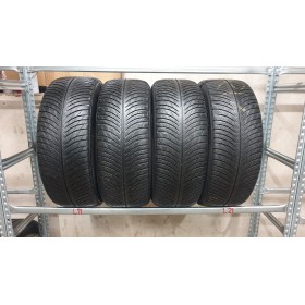 Michelin Pilot Alpin 5 apie 6.5mm , Žieminės