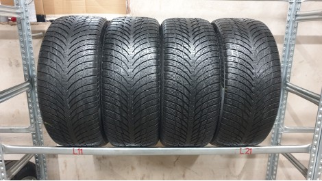 Nokian WR Snowproof P apie 7mm , Žieminės