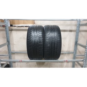 Pirelli PZero Winter apie 7mm , Žieminės<span>255/35 R19</span>