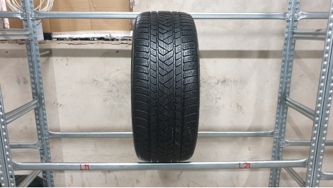 Pirelli Scorpion Winter apie 7mm , Žieminės