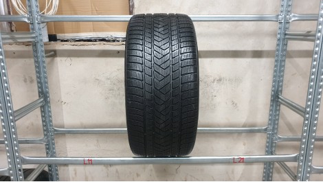 Pirelli Scorpion Winter apie 7mm , Žieminės