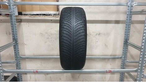 Michelin Pilot Alpin 5 apie 7mm , Žieminės