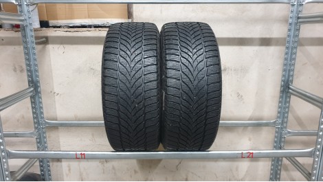 Goodyear UltraGrip Ice2 apie 8mm , Žieminės
