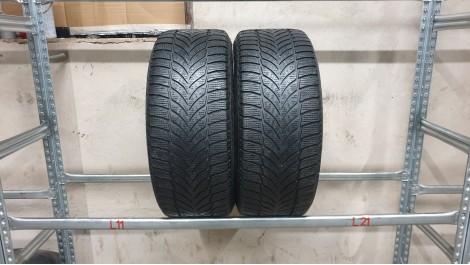 Goodyear UltraGrip Ice2 apie 6mm , Žieminės