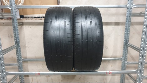 Bridgestone Alenza 001 apie 4mm , Vasarinės