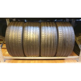 Continental ContiSportContact5P apie6,5mm , Vasarinės<span>265/40 R21</span>