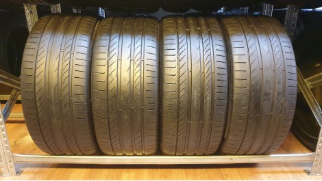 Continental ContiSportContact5P apie6,5mm , Vasarinės