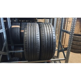 Continental ContiSportContact5 apie 8mm , Vasarinės<span>235/45 R19</span>