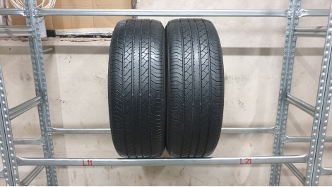 Dunlop SP Sport 270 apie 7mm , Vasarinės