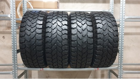 Pro Comp Xtreme A/T apie 13mm , Vasarinės