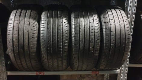 Pirelli Scorpion Verde apie 6,5mm , Vasarinės
