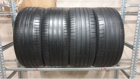 Pirelli PZero TM apie 6mm , Vasarinės
